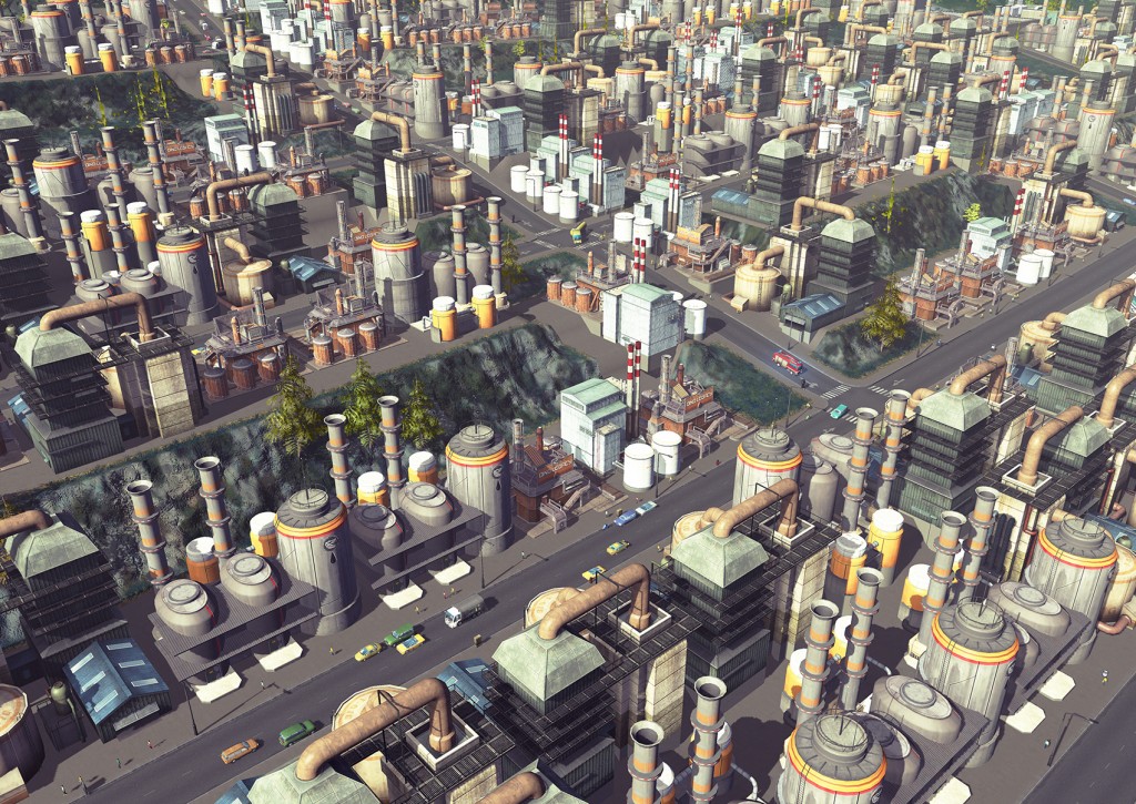 city skylines free for mac