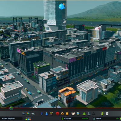 city skylines free for mac