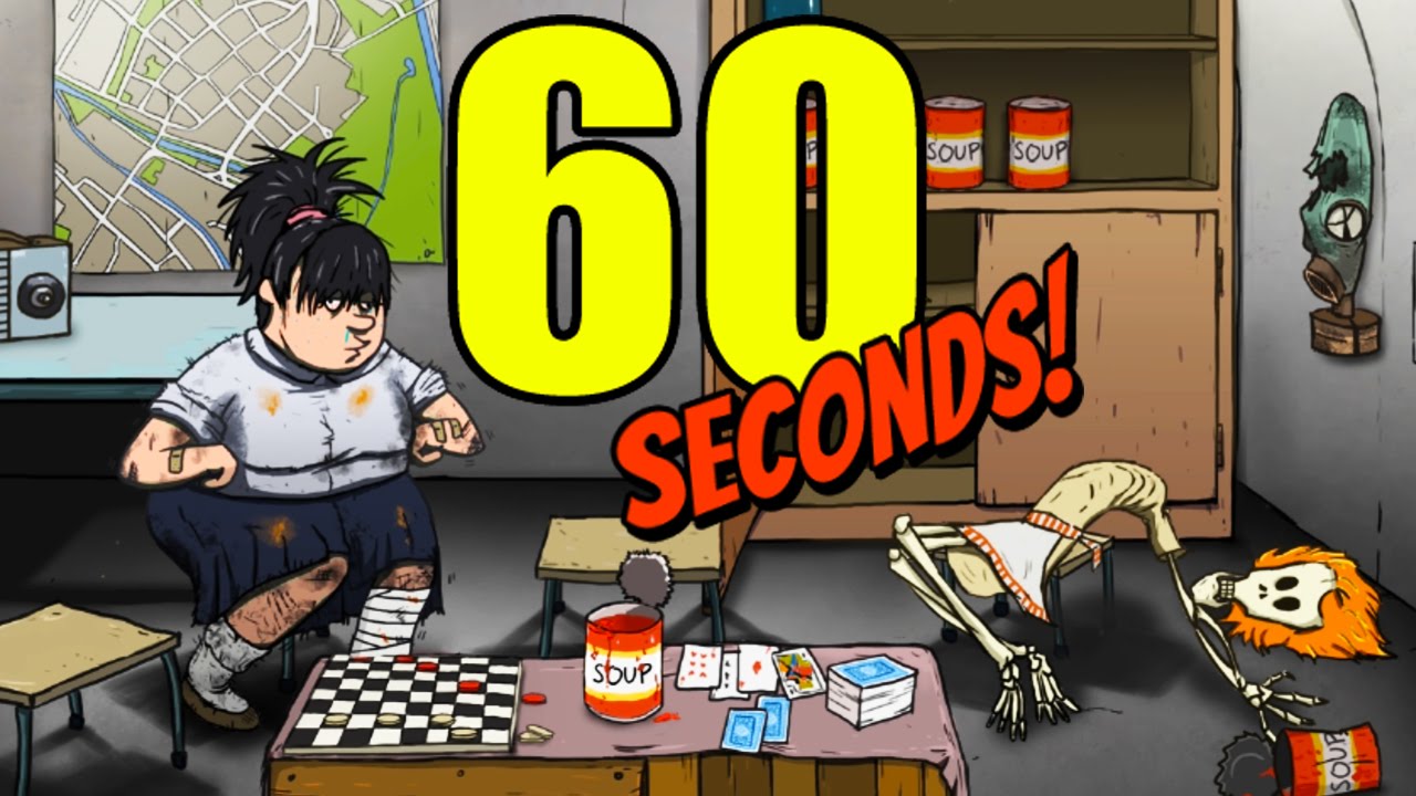 60 seconds computer game